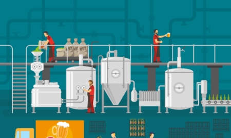 Bức tranh lợi nhuận ngành bia