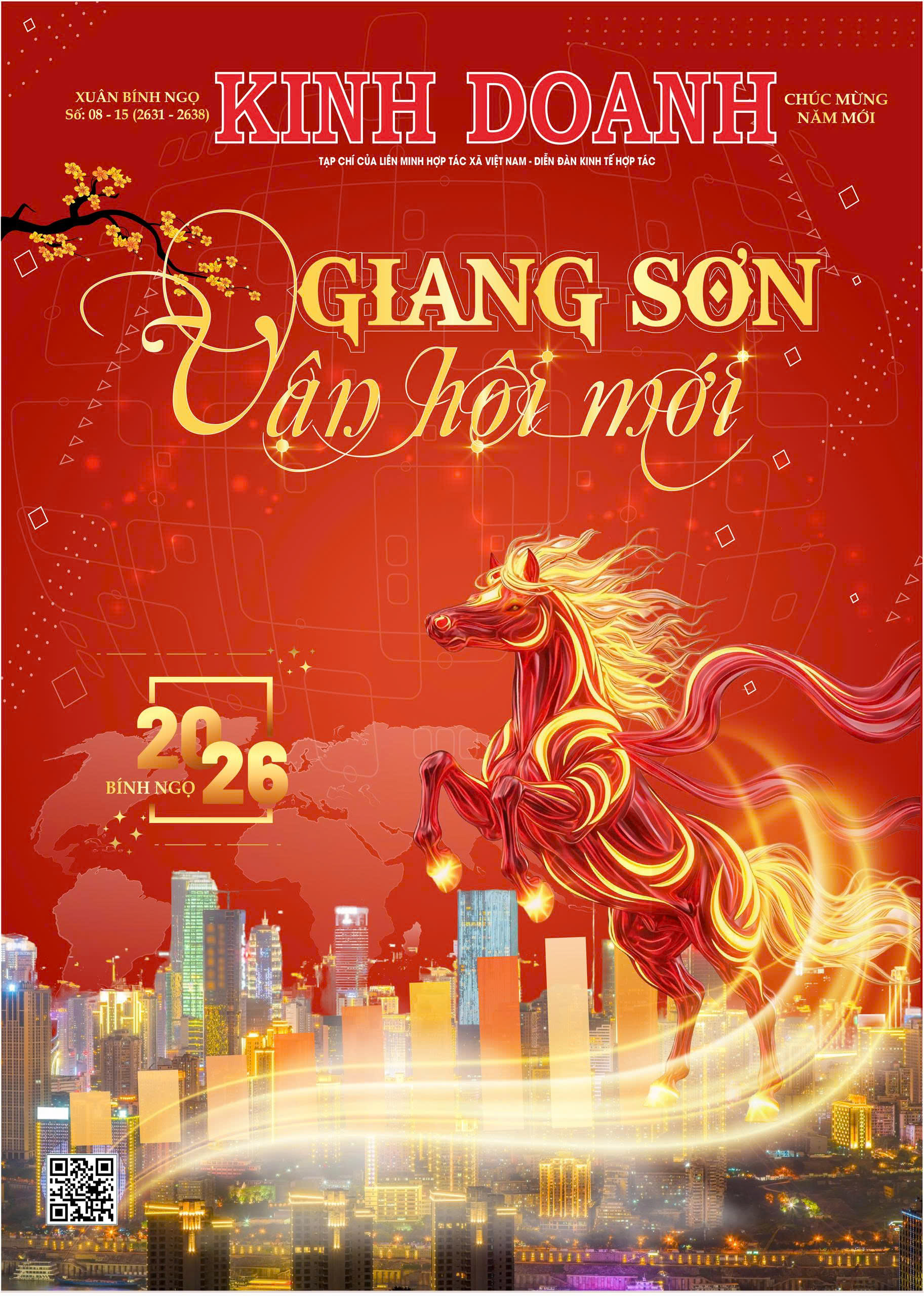 Giang sơn Vận hội mới