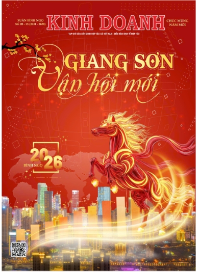 Giang sơn Vận hội mới