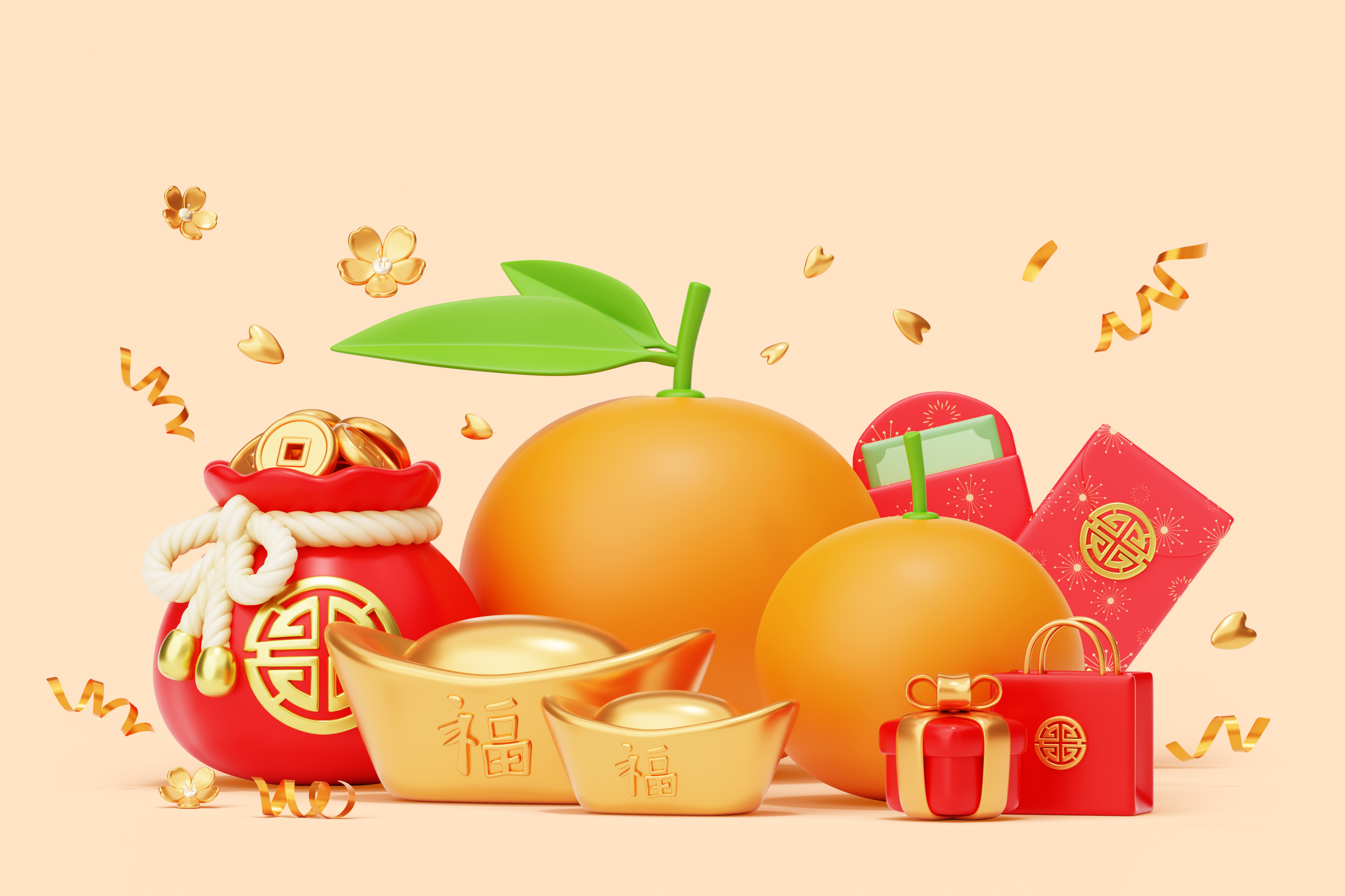 Làm thế nào để gia tăng vận may trong năm mới?