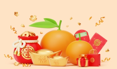 Làm thế nào để gia tăng vận may trong năm mới?