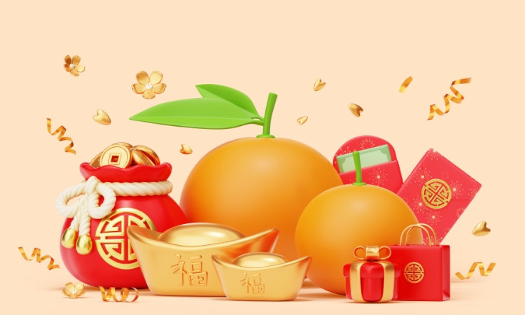 Làm thế nào để gia tăng vận may trong năm mới?