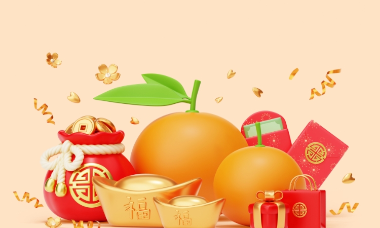 Làm thế nào để gia tăng vận may trong năm mới?