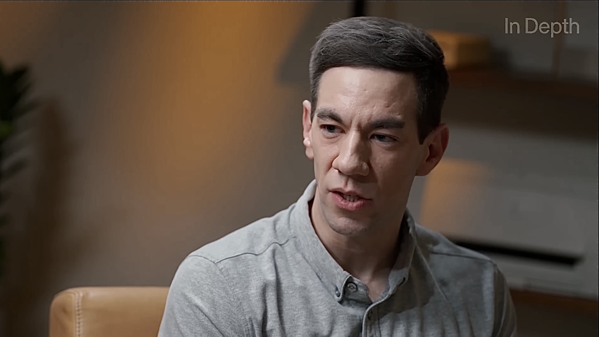 Founder & CEO Serval Jake Stauch trong một phiên phỏng vấn chuyên sâu trên nền tảng mạng xã hội của quỹ đầu tư mạo hiểm First Round Capital. (Nguồn: FRC)