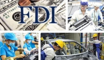 Tín hiệu tích cực đầu năm cho thấy gì về bức tranh thu hút FDI 2026?