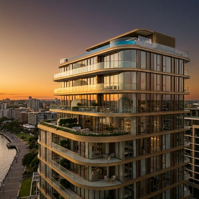 AI Generated Real Estate