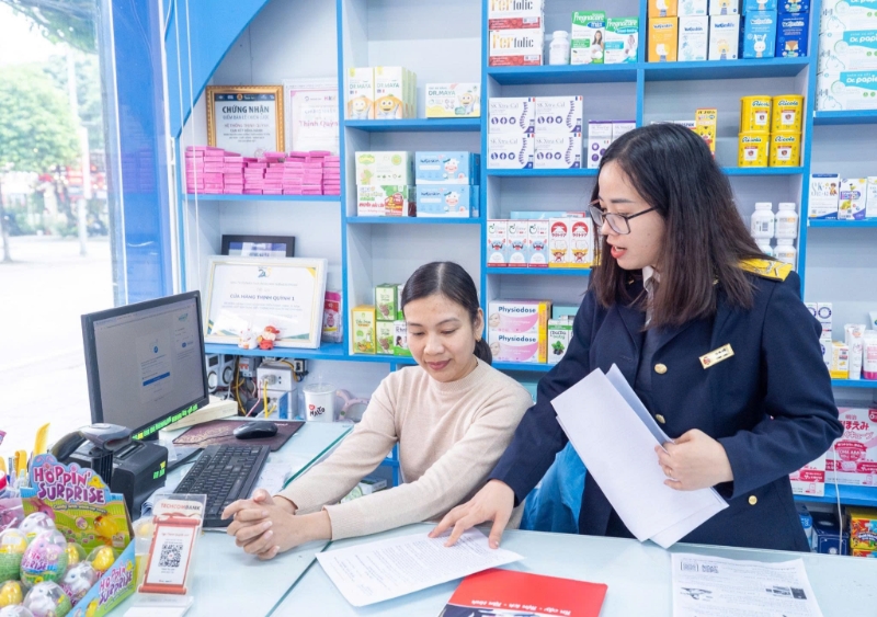 Cú hích để hộ kinh doanh có doanh thu lớn "khoác áo" doanh nghiệp