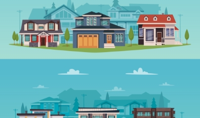 Bức tranh kinh doanh của doanh nghiệp nhà ở năm 2025