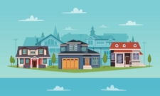 Bức tranh kinh doanh của doanh nghiệp nhà ở năm 2025