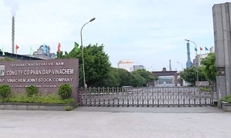 Hàng loạt sai lệch hạch toán, DAP - Vinachem phải điều chỉnh lợi nhuận sau thuế