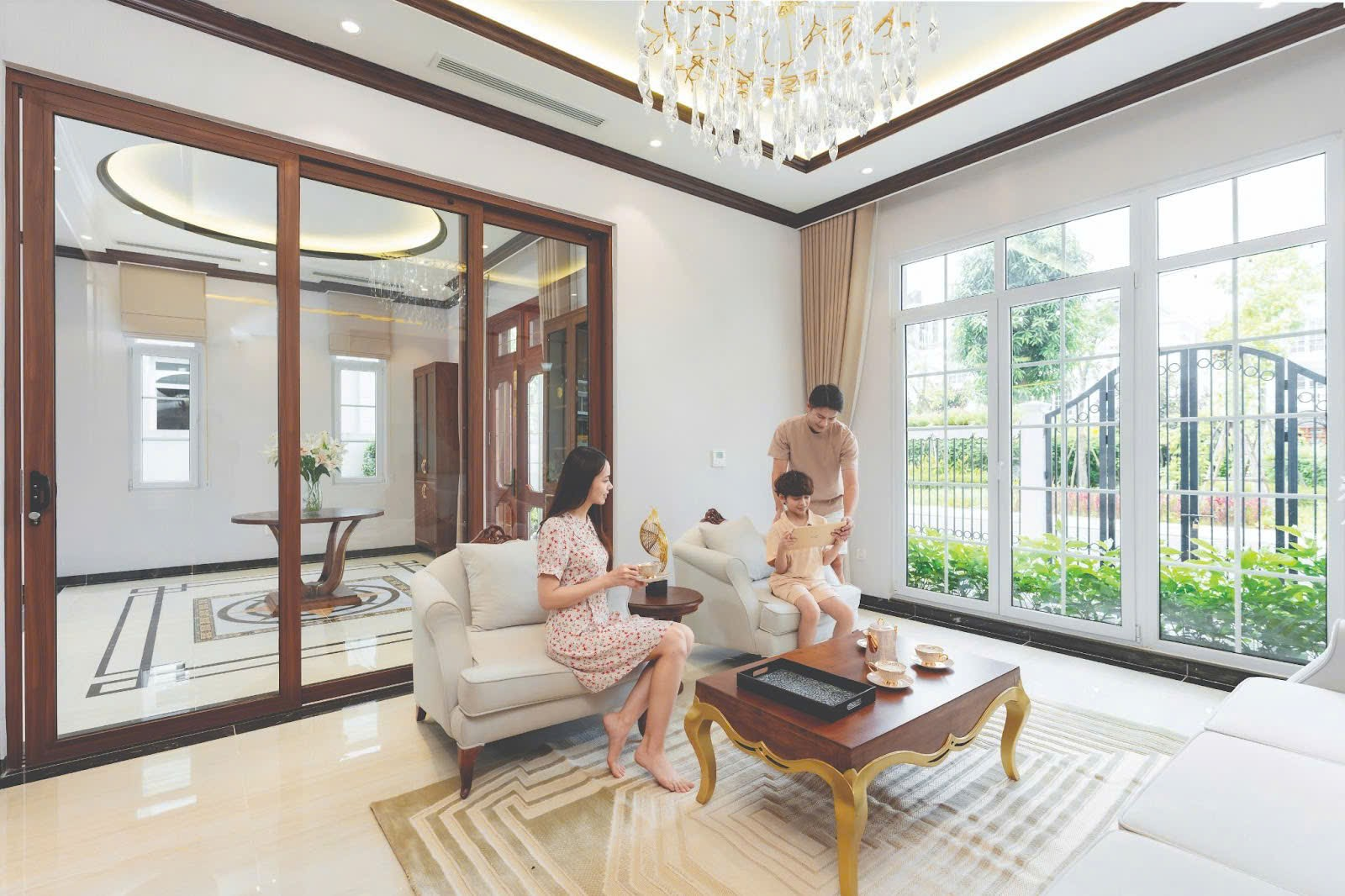 Cách âm – cách nhiệt: Tiêu chuẩn mới của nhà ở đô thị 2026