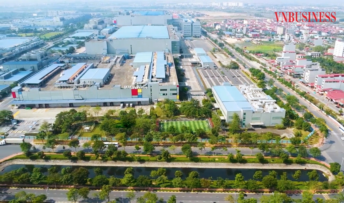 Bất động sản công nghiệp cạnh tranh ngày càng khốc liệt.