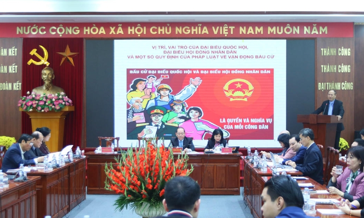 Danh sách người ứng cử đại biểu Quốc hội khóa XVI thuộc khối Mặt trận Tổ quốc Việt Nam