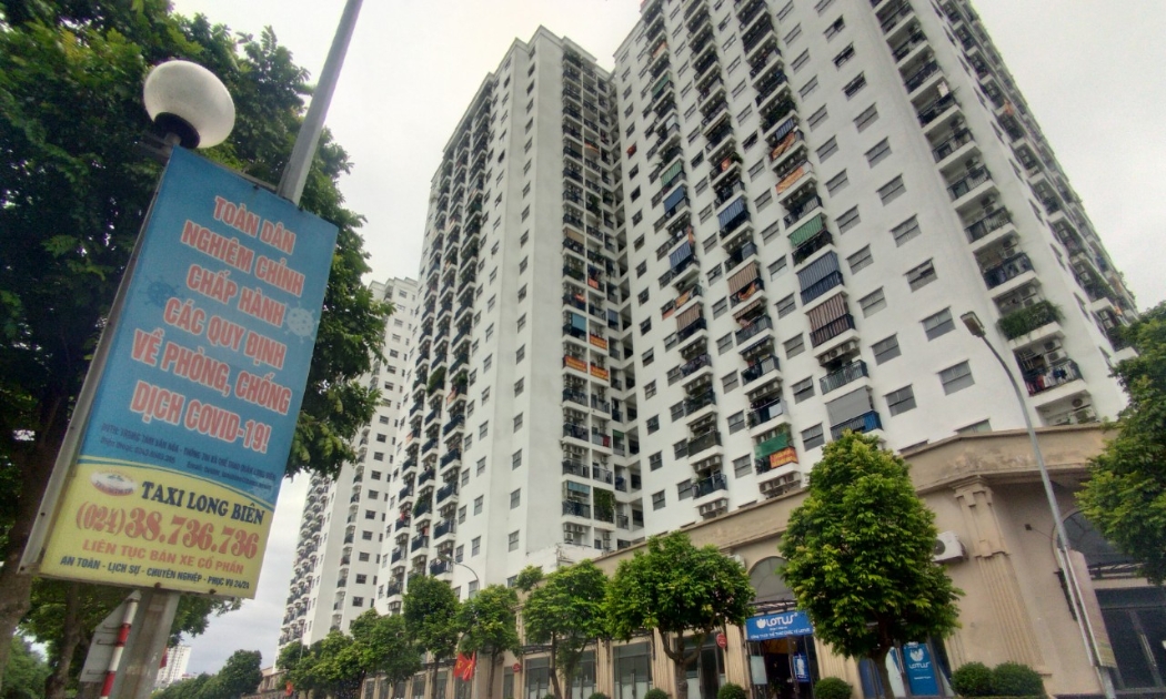 Mức phí dịch vụ ở chung cư trong năm 2026 cư dân cần nắm chắc để tránh bị ‘lạm thu’