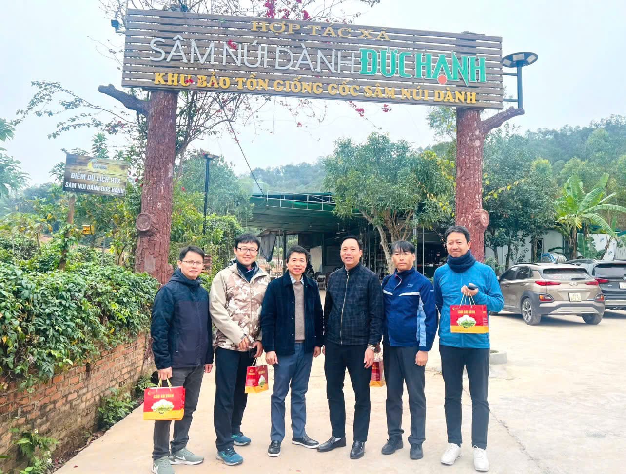 HTX tất bật sản xuất ngay từ đầu năm