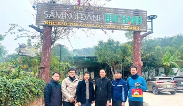 HTX tất bật sản xuất ngay từ đầu năm