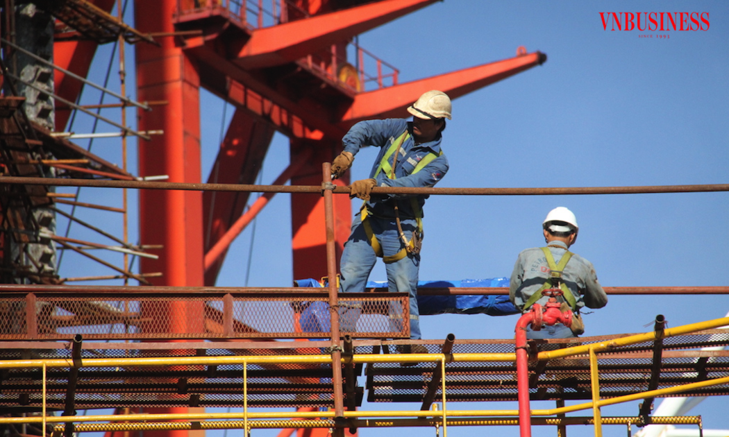 Cơ hội đang “mở toang” cho các doanh nghiệp cơ khí nội địa trước làn sóng đầu tư công và mở rộng các ngành công nghiệp.