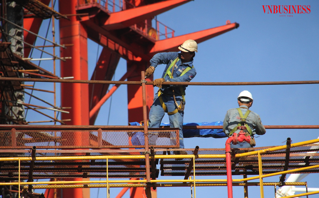 Cơ hội đang “mở toang” cho các doanh nghiệp cơ khí nội địa trước làn sóng đầu tư công và mở rộng các ngành công nghiệp.