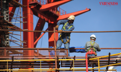 Cơ hội đang “mở toang” cho các doanh nghiệp cơ khí nội địa trước làn sóng đầu tư công và mở rộng các ngành công nghiệp.