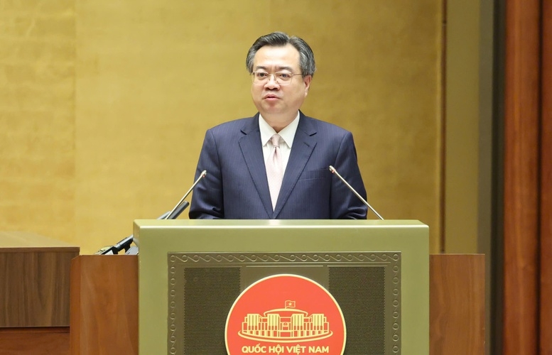 Đồng chí Nguyễn Thanh Nghị, Ủy viên Bộ Chính trị, Bí thư Trung ương Đảng, Trưởng Ban Chính sách, chiến lược Trung ương. Ảnh: VGP.