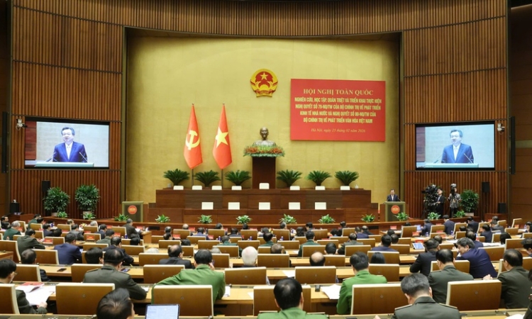 Nâng tầm nhiệm vụ của kinh tế nhà nước gắn với yêu cầu đổi mới mô hình tăng trưởng