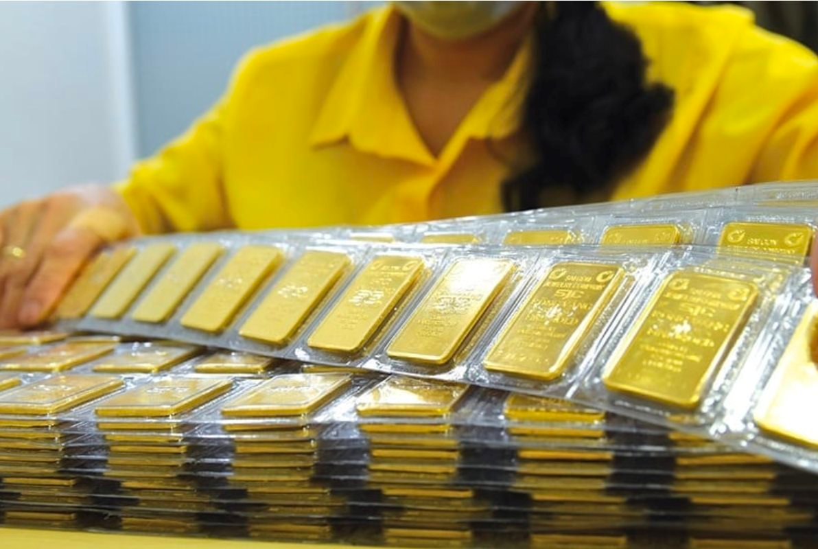 Thủ tướng yêu cầu lập Sàn vàng quốc gia, ưu tiên vốn cho đường sắt