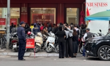 Mua vàng ngày vía Thần Tài