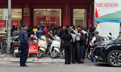 Mua vàng ngày vía Thần Tài