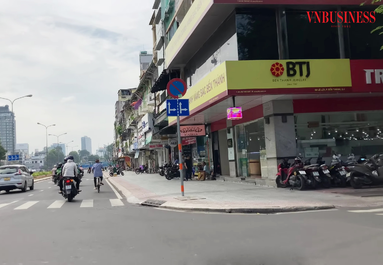 Ai bảo nhà mặt phố trăm tỷ vùng lõi đang bị ‘thất sủng’?