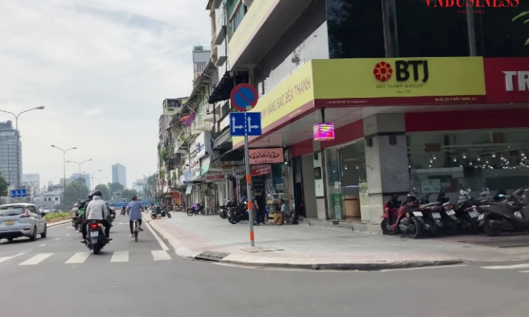 Ai bảo nhà mặt phố trăm tỷ vùng lõi đang bị ‘thất sủng’?