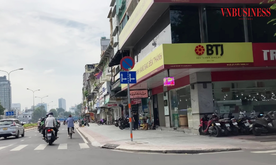 Ai bảo nhà mặt phố trăm tỷ vùng lõi đang bị ‘thất sủng’?