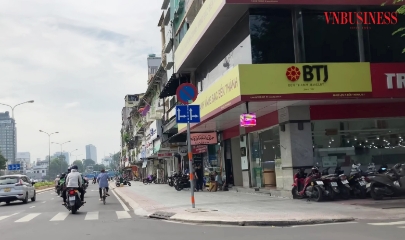 Ai bảo nhà mặt phố trăm tỷ vùng lõi đang bị ‘thất sủng’?
