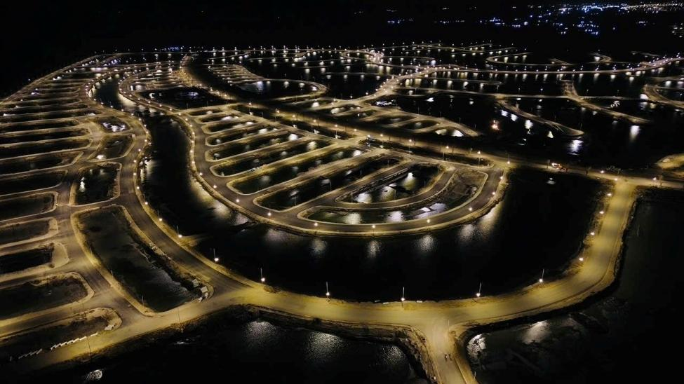 Chỉ sau 10 tháng khởi công, nhiều hạng mục hạ tầng của Vinhomes Green Paradise đã cơ bản hoàn thiện, cho thấy tốc độ triển khai quyết liệt của chủ đầu tư.