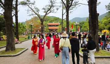 Lễ hội mùa Xuân Côn Sơn - Kiếp Bạc 2026 nâng tầm quy mô với nhiều điểm mới