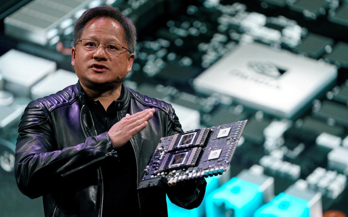 Nvidia báo lãi 120 tỷ USD, củng cố vị thế trung tâm trong làn sóng AI