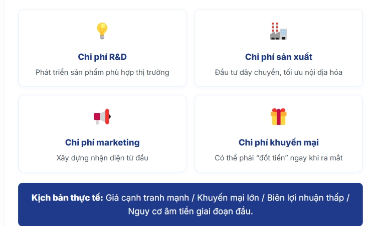 Ô tô nội địa của THACO sẽ đối mặt thách thức nào?