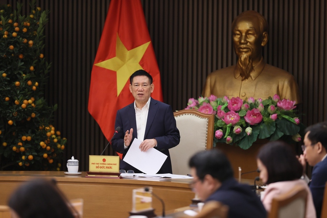 Bộ Tài chính xây dựng 3 kịch bản lạm phát năm 2026, cao nhất 4,6%