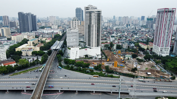 Thương vụ bán A1-2 Cầu Giấy thu về gần 5.000 tỷ đồng, giúp CTX Holdings đảo chiều lợi nhuận cả năm.