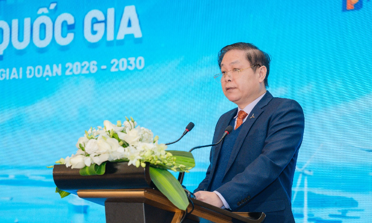 An ninh năng lượng – trụ cột cho mục tiêu tăng trưởng cao và phát triển dài hạn