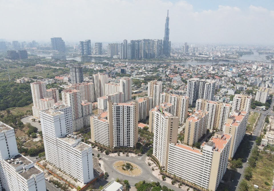 Toàn cảnh 4 lần đấu giá thất bại và ‘phép thử’ lần thứ 5 cho 3.790 căn hộ tái định cư ở Thủ Thiêm