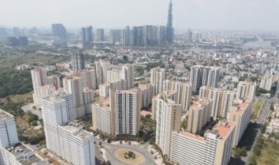 Toàn cảnh 4 lần đấu giá thất bại và ‘phép thử’ lần thứ 5 cho 3.790 căn hộ tái định cư ở Thủ Thiêm