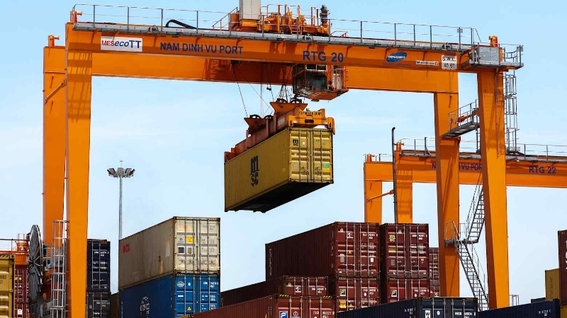 Bất ổn thuế quan Mỹ: Các nhà xuất khẩu Đông Nam Á đang điều chỉnh lại chiến lược