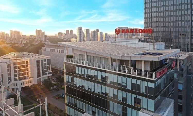 Nam Long chi gần 20 tỷ đồng cho CEO ngoại