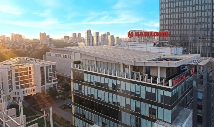 Nam Long chi gần 20 tỷ đồng cho CEO ngoại