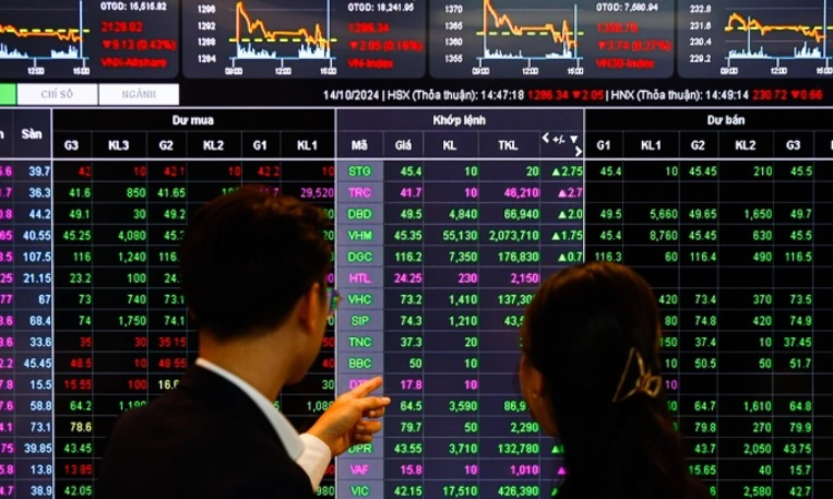 Nhiều công ty chứng khoán tăng vốn nghìn tỷ, cuộc đua margin nóng lên