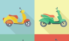 xe máy điện giảm giá