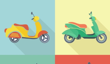 ‘Ông lớn’ xe máy điện