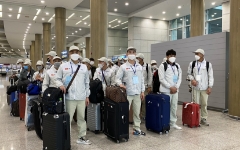 Tạm dừng đưa lao động sang Trung Đông vì xung đột căng thẳng.