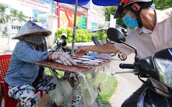 Xổ số miền Nam đạt doanh thu hơn 155.000 tỷ đồng trong năm 2025.