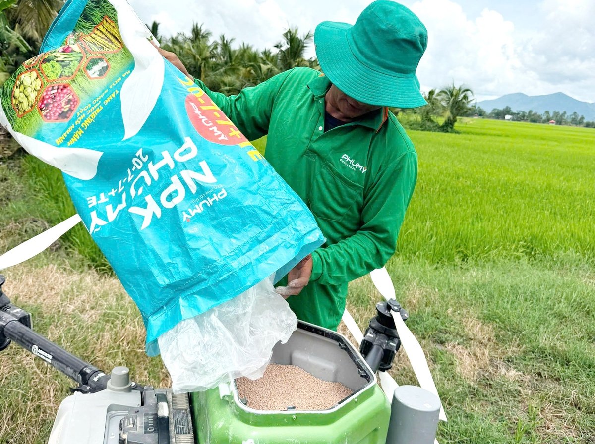 PVFCCo – Phú Mỹ bứt tốc đầu năm, nhiều chỉ tiêu vượt 150% kế hoạch